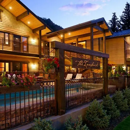 Innsbruck Aspen Deluxe Two-Bedroom Suite 1 W/ Hot Tub, Centrally Located-2